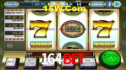Recursos de Bônus 164Bet