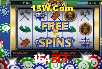 Provedores de Jogos 164Bet