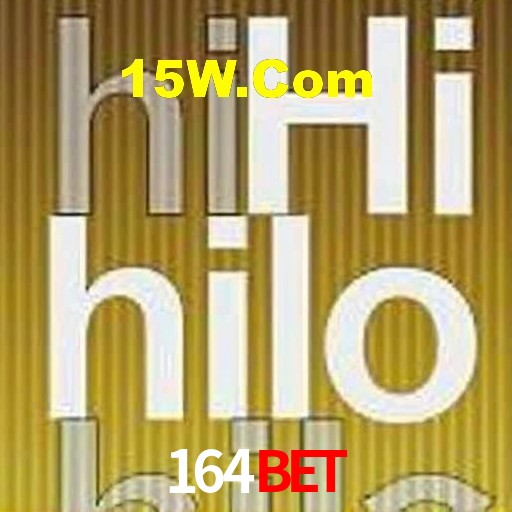Interface do App 164Bet